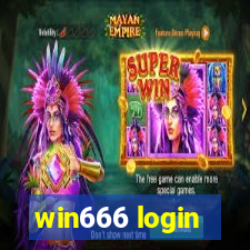 win666 login